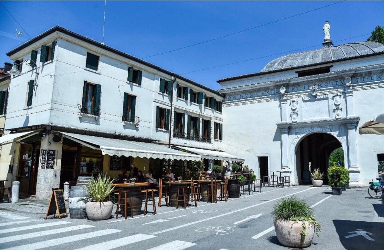 Locanda San Tomaso Treviso Luaran gambar